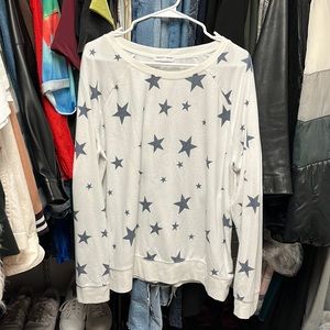 Grayson Threads Star Crewneck